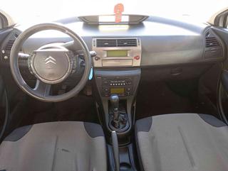 CITROEN C4 usata, con Controllo trazione