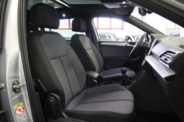 SEAT Tarraco usata, con Servosterzo