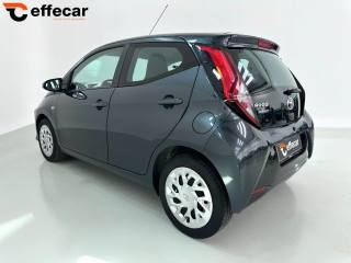 TOYOTA Aygo usata, con Cerchi in lega