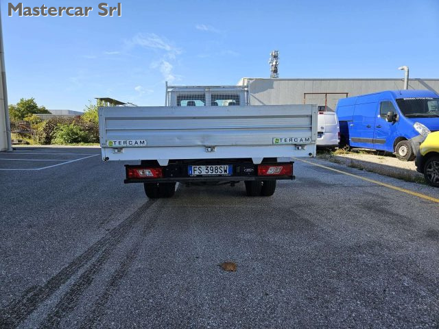 FORD Transit usata, con Servosterzo