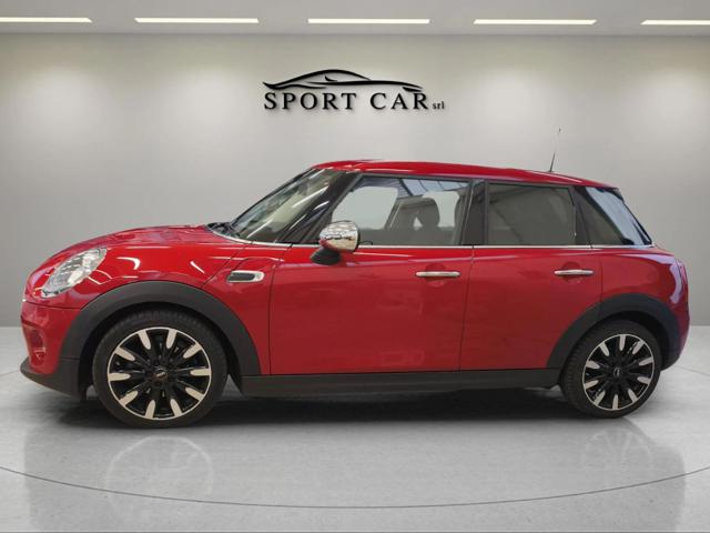 MINI One usata, con Autoradio