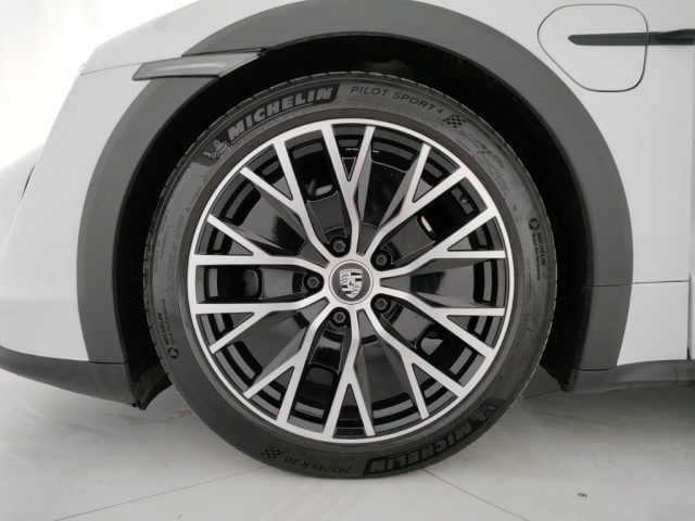 PORSCHE Taycan usata, con Controllo automatico clima