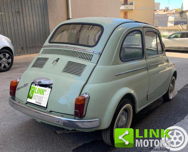 FIAT 500 usata 3