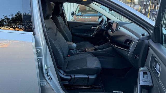 NISSAN Qashqai usata, con Fendinebbia
