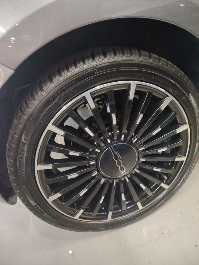 FIAT 500e usata 10