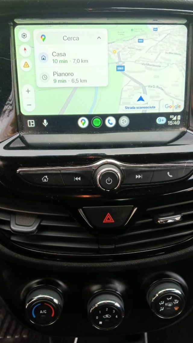 OPEL Karl usata, con Boardcomputer