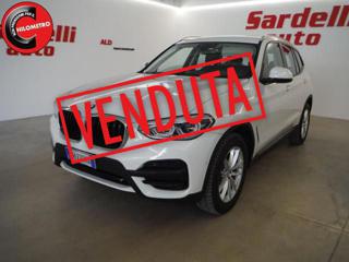 BMW X3 xDrive20d 48V Business Advantage