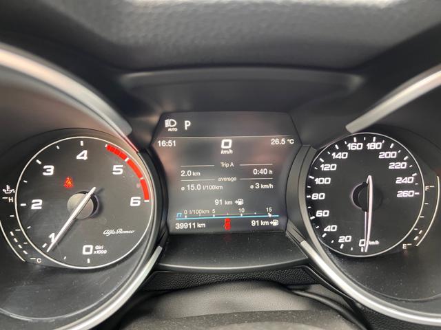 ALFA ROMEO Stelvio usata, con Chiusura centralizzata