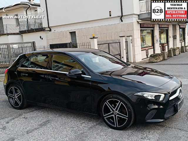 MERCEDES-BENZ A 180 usata, con Servosterzo