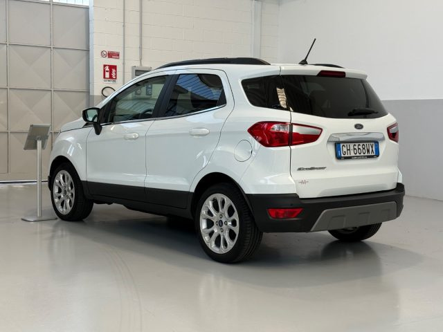 FORD EcoSport usata, con Controllo trazione