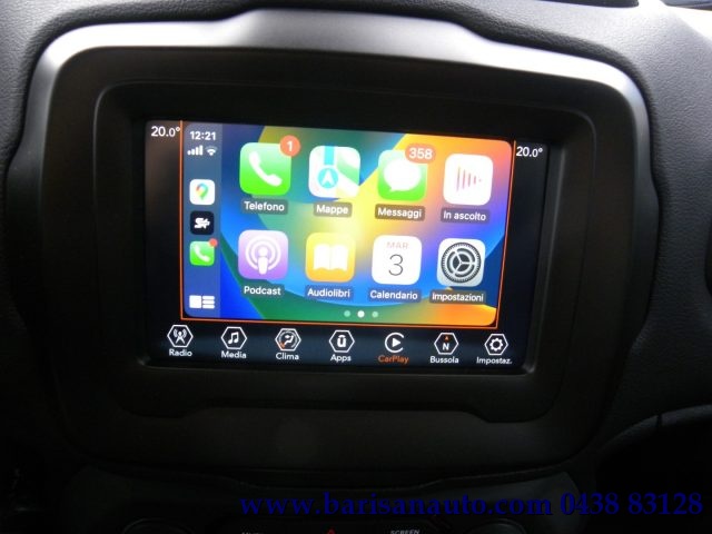 JEEP Renegade usata, con Controllo trazione