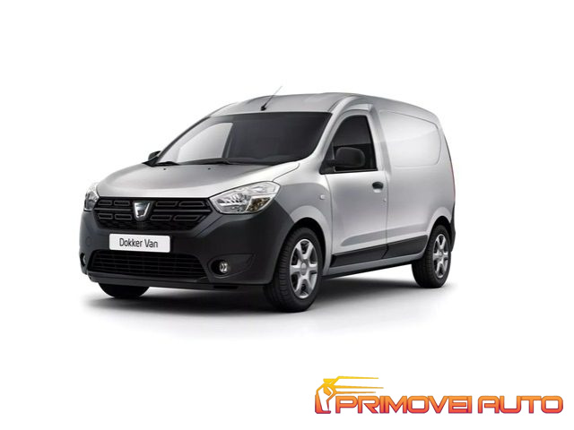 DACIA Dokker usata 7