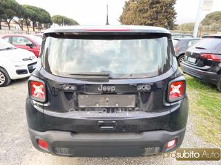 JEEP Renegade usata, con Park Distance Control