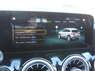 MERCEDES-BENZ GLA 200 usata, con Chiusura centralizzata telecomandata