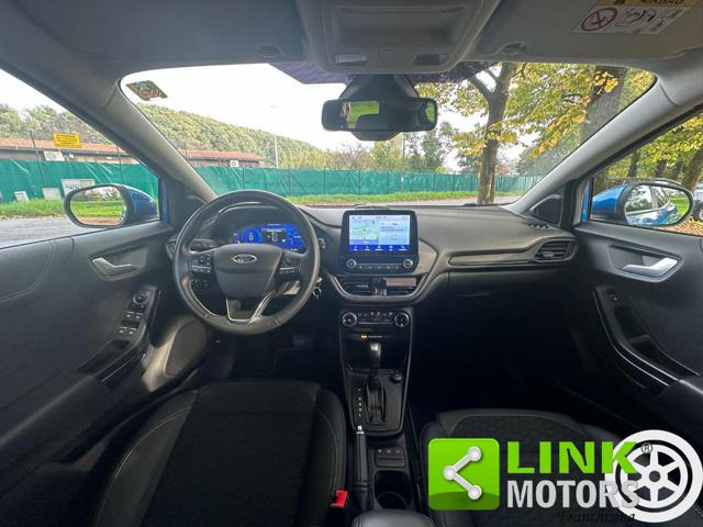 FORD Puma usata, con Alzacristalli elettrici
