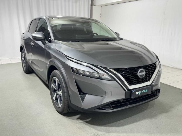 NISSAN Qashqai usata, con Cerchi in lega