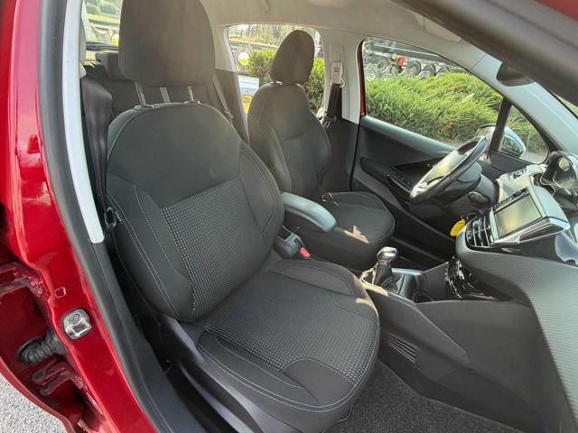 PEUGEOT 208 usata, con Immobilizzatore elettronico