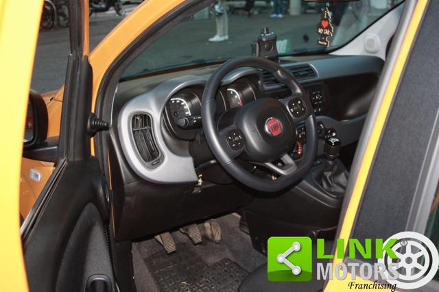 FIAT Panda usata, con Isofix