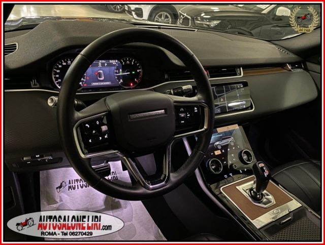 LAND ROVER Range Rover Evoque usata, con Alzacristalli elettrici