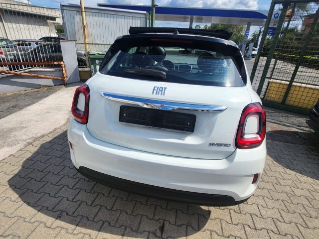 FIAT 500X usata, con Autoradio