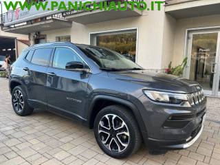 JEEP Compass usata, con Cerchi in lega