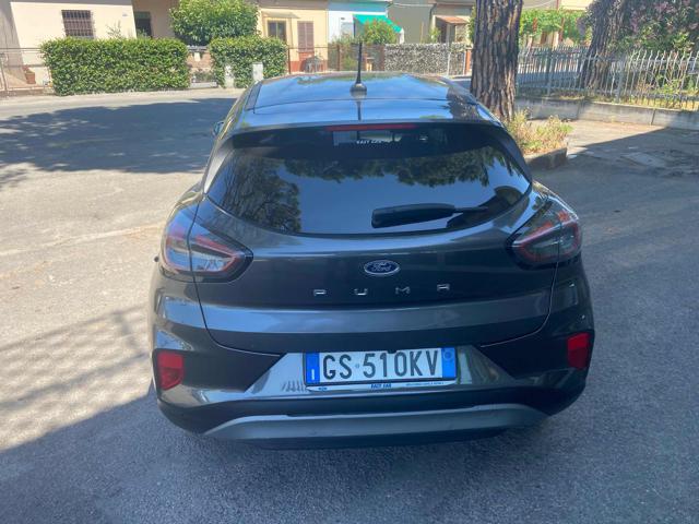 FORD Puma usata, con Alzacristalli elettrici