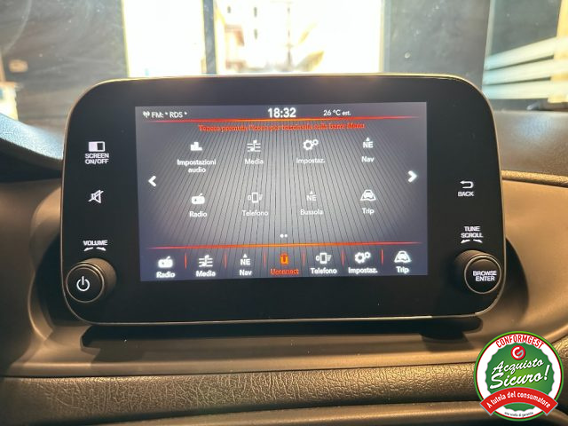 FIAT Tipo usata, con MP3