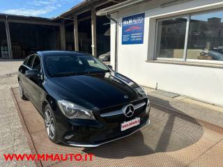 MERCEDES-BENZ CLA 200 usata, con Airbag