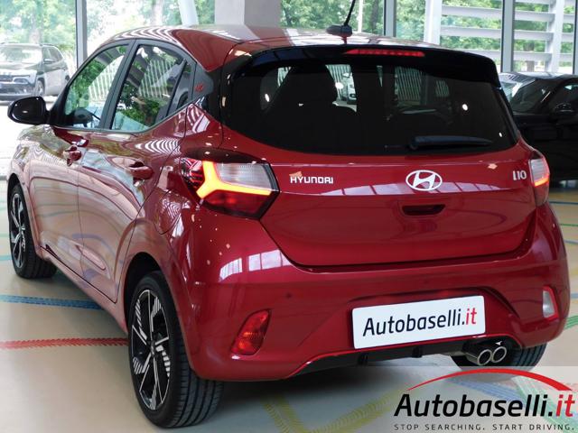 HYUNDAI i10 usata, con Servosterzo