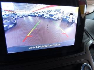 FORD Transit Connect usata, con Climatizzatore