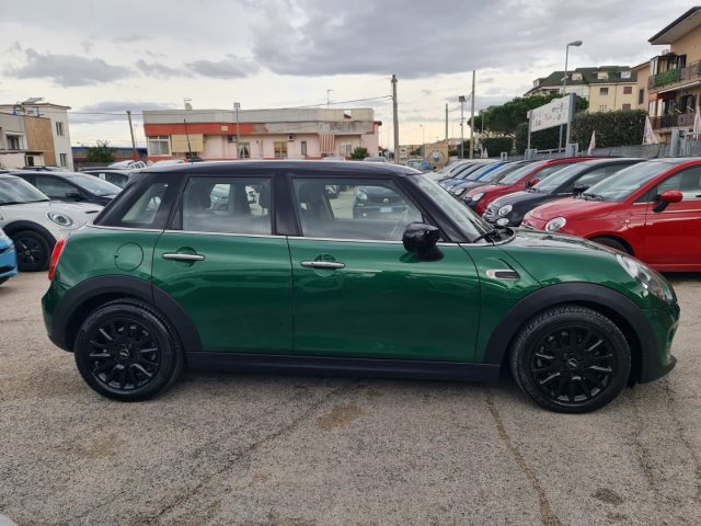 MINI Cooper usata, con Alzacristalli elettrici