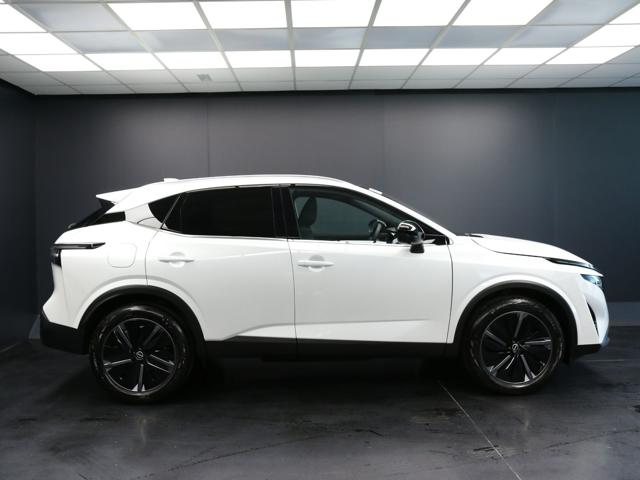 NISSAN Qashqai usata, con Antifurto