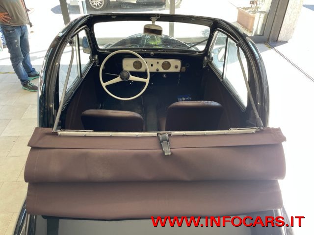 FIAT 500C usata 16