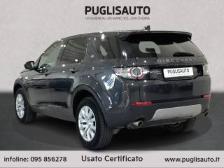 LAND ROVER Discovery Sport usata, con Autoradio