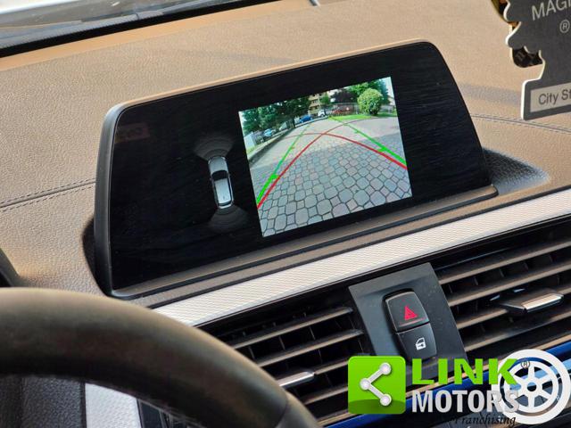 BMW 116 usata, con Controllo trazione