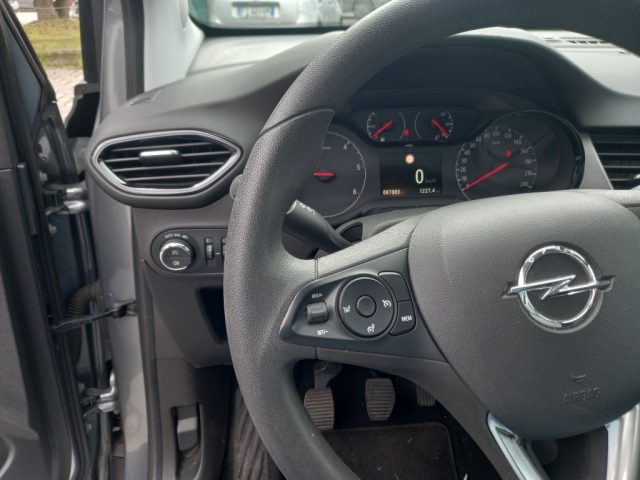 OPEL Crossland X usata, con ESP