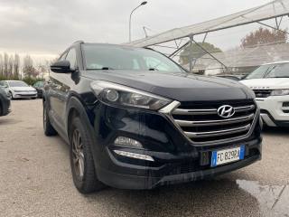 HYUNDAI Tucson 1.7 CRDi XPossible Tetto Navi Pelle