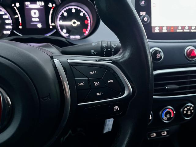 FIAT 500X usata, con Alzacristalli elettrici