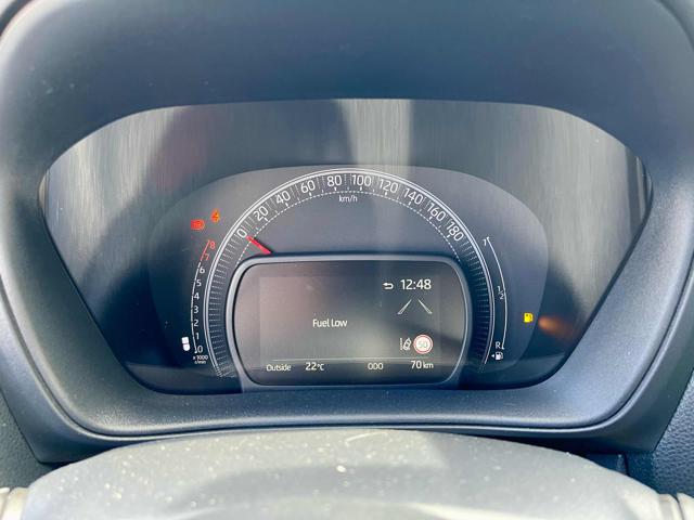 TOYOTA Aygo X usata, con Isofix