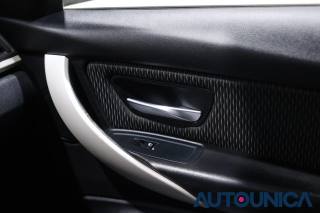 BMW 316 usata, con Start/Stop Automatico