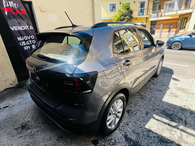 VOLKSWAGEN T-Cross usata, con Autoradio