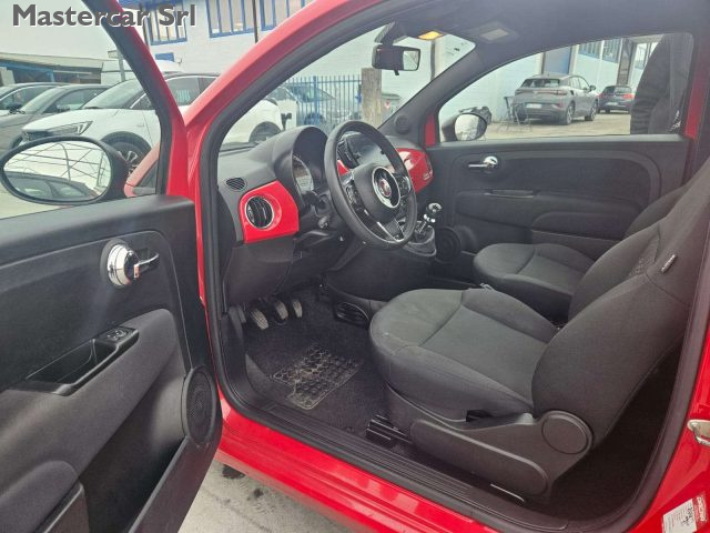 FIAT 500 usata, con Controllo trazione