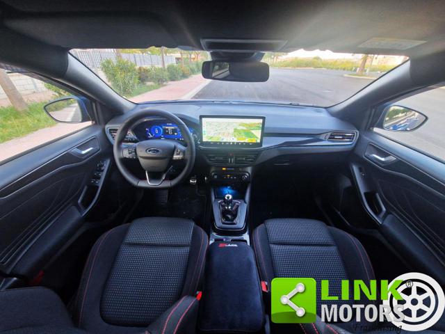 FORD Focus usata, con Volante in pelle