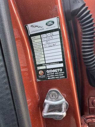 LAND ROVER Discovery Sport usata, con Controllo trazione