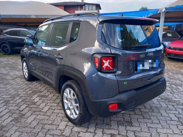 JEEP Renegade usata, con Airbag