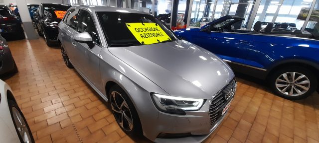 AUDI A3 usata, con Chiusura centralizzata