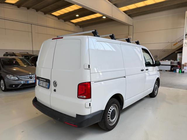 VOLKSWAGEN Transporter usata, con Controllo trazione