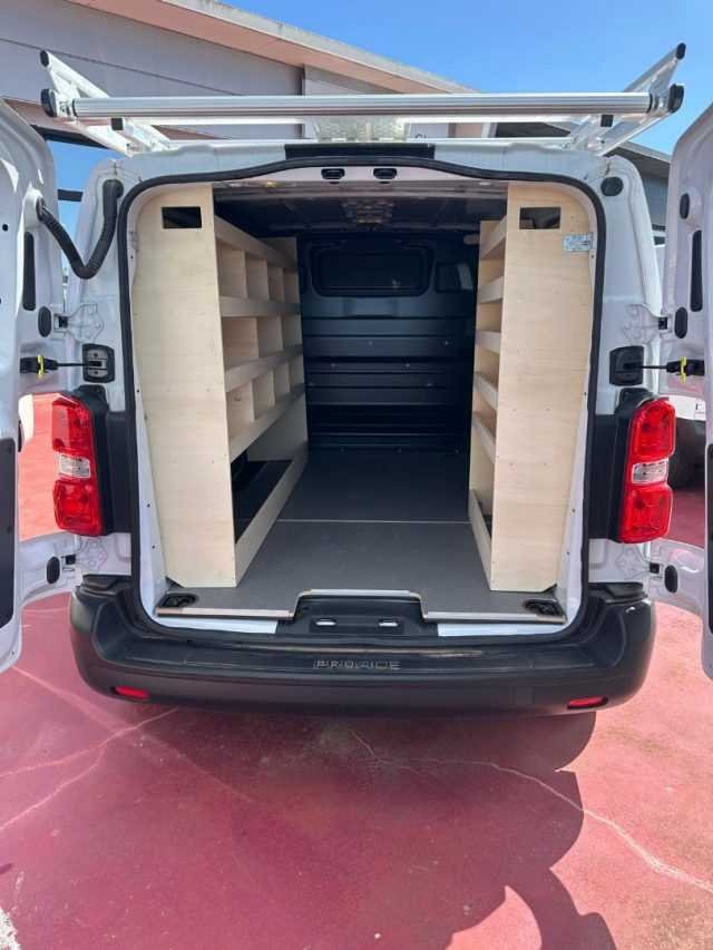 TOYOTA Proace usata, con Controllo trazione