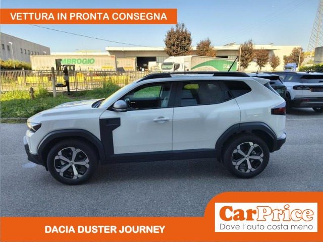 DACIA Duster usata, con Alzacristalli elettrici