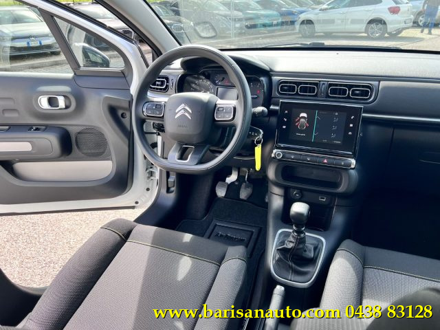 CITROEN C3 usata, con ESP